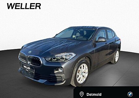 BMW X2 xDrive 20d Advant. Navi HIFI RFK LED AHK 17"