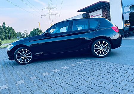 BMW 118i - Sitzheizung 136 ps, 2017, allweather,