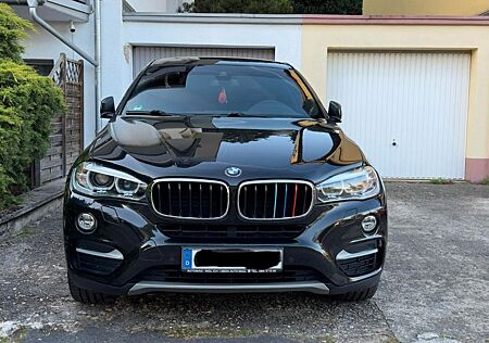 BMW X6 xDrive30d -M-Paket,Head-up,LED