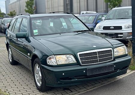 Mercedes-Benz C 180 T Classic Selection 129PS Automatik Klima