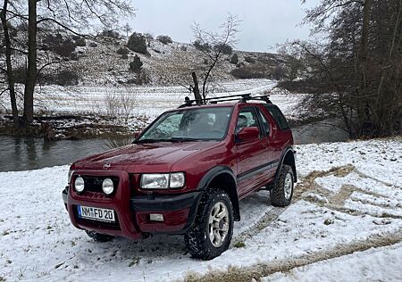 Opel Frontera 2.2 16V Sport -