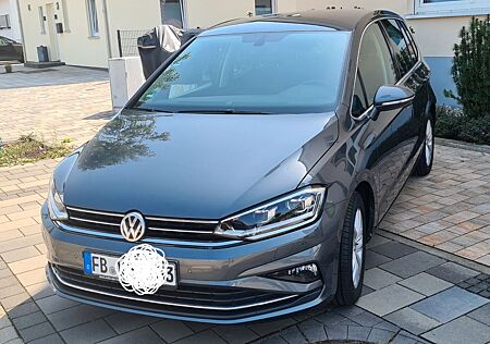 VW Golf Sportsvan Volkswagen 1.5 TSI ACT 96kW Highline Hig...