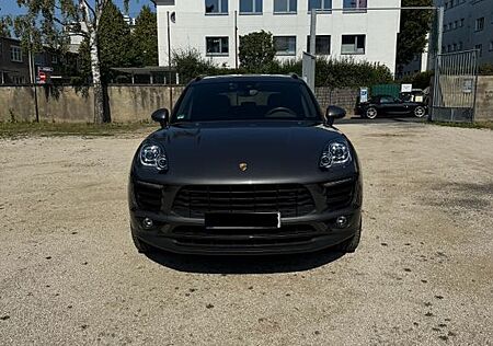 Porsche Macan Approved Garantie Top Zustand