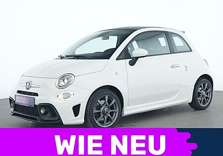 Abarth 595 C Sport-Auspuffanlage|Navi|Urban Paket