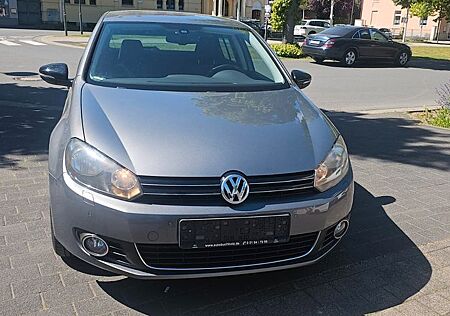 VW Golf Volkswagen VI Style