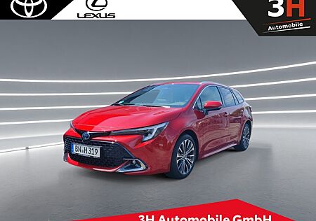 Toyota Corolla Touring Sports Hybrid Team D*sofort