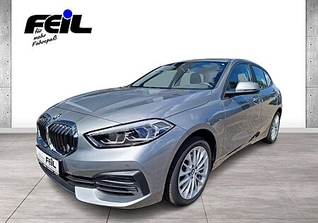 BMW 116i Advantage LED WLAN Tempomat Klimaaut. 17´´