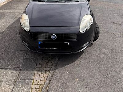 Fiat Punto 1.4 8V Dynamic Dynamic