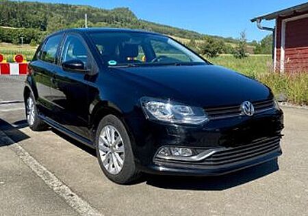 VW Polo Volkswagen 1.2 TSI BMT Technology LOUNGE