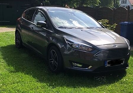 Ford Focus 1,5 EcoBoost 110kW Titanium
