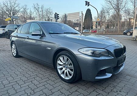BMW 550i Automatik Tuning / Umbau