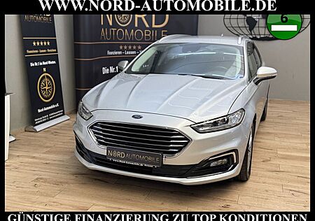 Ford Mondeo Turnier 2.0 EB TITANIUM *190PS*AHK*STHZ*