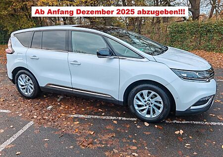 Renault Espace V ENERGY dCi 130 Life 7-Sitzer Neue Fotos