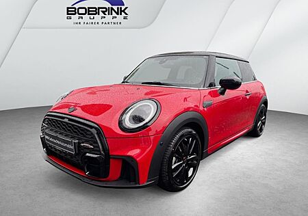 Mini Cooper 3-Türer JCW Trim Parkassist Tempomat LED