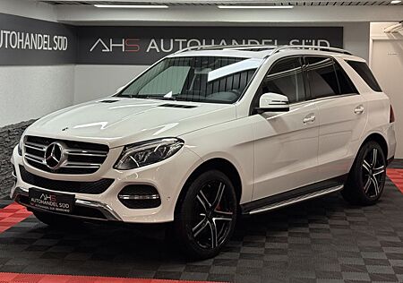 Mercedes-Benz GLE 350 d 4Matic*AMG-LINE*GDACH*LEDER*AHK*