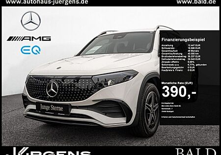 Mercedes-Benz EQB 300 4M AMG-Sport/LED/360/Burm/Memo/Totw/18'