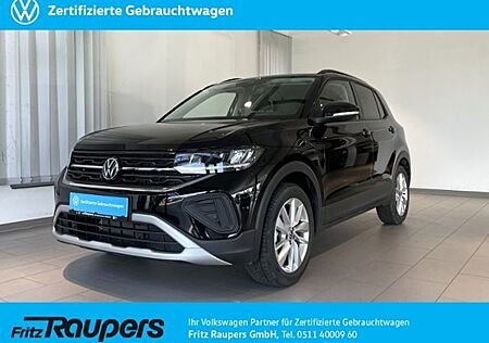 VW T-Cross Volkswagen 1.0 TSI Goal +KAMERA+ALLWETTER+ACC