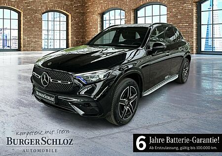 Mercedes-Benz GLC 300 de 4M AMG ACC ParkAss. FLA 4xSHZ Leder