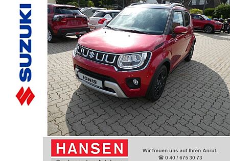 Suzuki Ignis 1.2 DUALJET HYBRID Comfort+