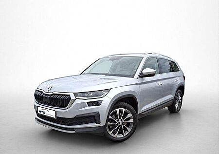 Skoda Kodiaq Tour 2,0l TDI 4x4 200PS DSG Navi LED uvm.