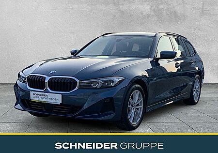BMW 318 i Touring Steptronic HEAD-UP+NAVI+KAMERA+LED