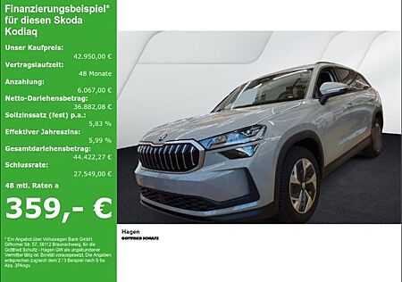 Skoda Kodiaq 2.0 TDI DSG 4X4 MATRIX NAV AHK ACC HUD Se
