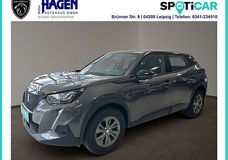 Peugeot 2008 ActivePack 1.2 130 PureTech PDC/RFK/SHZ/LED