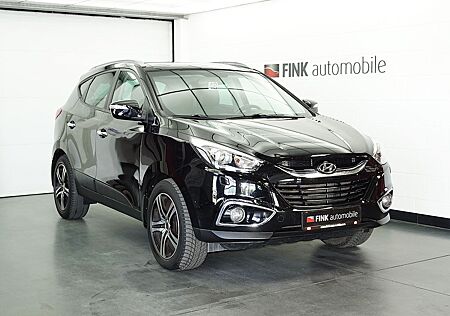 Hyundai ix35 Style AWD Xenon Panoschiebedach BT