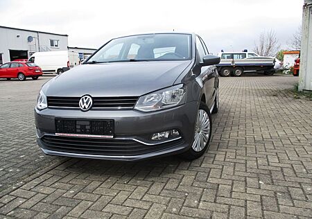 VW Polo Volkswagen V Comfortline BMT/Start-Stopp