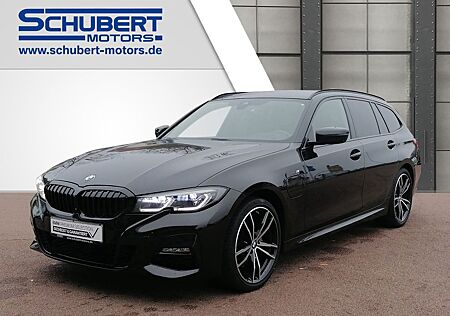 BMW 320 e Touring Sportpaket 19'' AHK HUD Hifi Laser