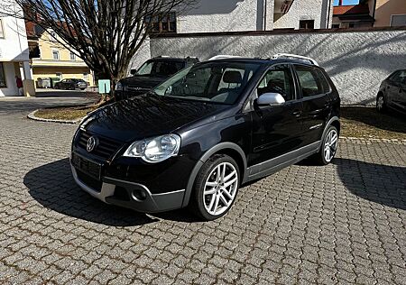 VW Polo Volkswagen 1.4 Cross Trendline Klima TÜV Neu