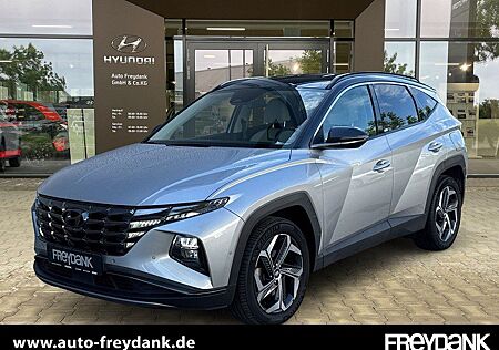 Hyundai Tucson 1.6 T-GDi 6AT 4WD Hybrid PRIME HDA, ECS,