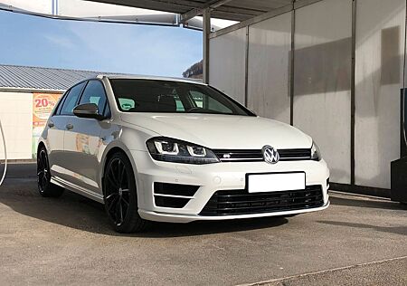 VW Golf Volkswagen 2.0 TSI DSG 4MOTION BMT R R