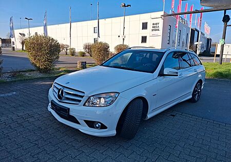 Mercedes-Benz C 180 CGI T BlueEFFICIENCY AVANTG. Aut. AVAN...