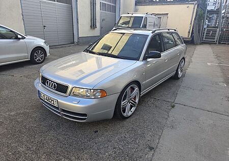 Audi S4 2.7 quattro Avant - 550PS