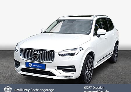 Volvo XC 90 XC90 B5 D AWD Plus Bright Stdhzg*Pano*7-Sitzer