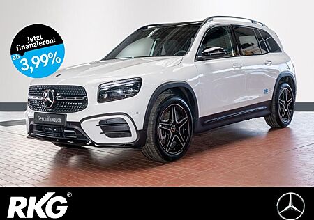 Mercedes-Benz GLB 200 d 4M *AMG* MBUX NAVI*AHK*PANORAMA*KAMERA