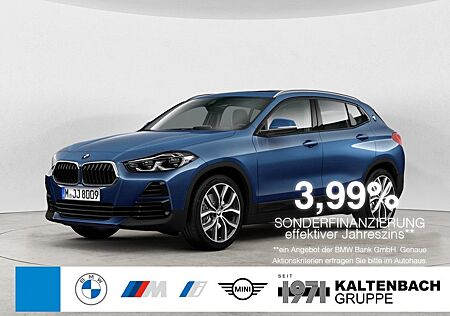 BMW X2 xDrive20d Advantage Plus PANO AHK ACC HUD H/K