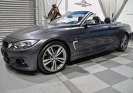 BMW 430d Cabrio M SPORT PAKET-HEAD UP-SPORT AUT.