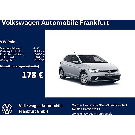 VW Polo leasen VW Polo leasen