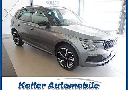 Skoda Kamiq 1.5 TSI DSG Monte Carlo