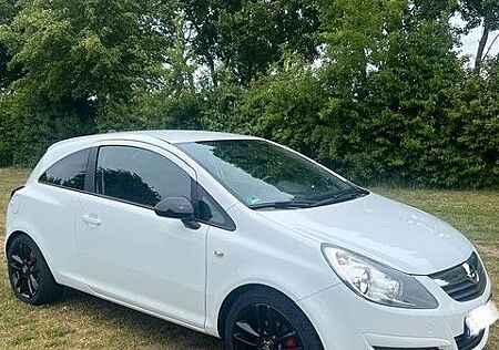 Opel Corsa D 1.4 Color Edition TÜV neu