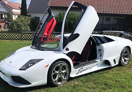 Lamborghini Murcielago Murciélago 580,nur 5 200 KM , wie neu