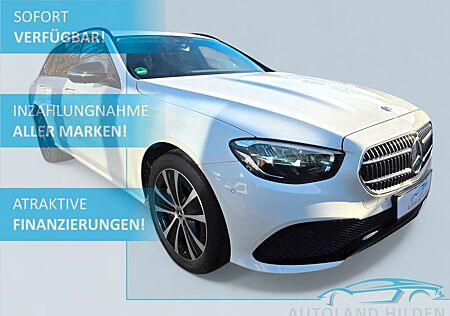 Mercedes-Benz E 300 de T 4MATIC 9G Avantgarde/HUD/LED/1 Hand