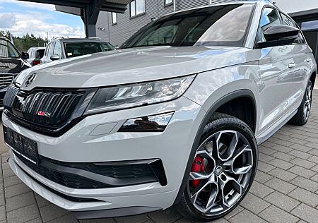 Skoda Kodiaq RS 4x4 Leder Navi LED Keyless Virtual 20"