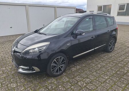 Renault Scenic III Grand BOSE Edition