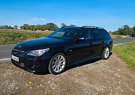 BMW 523i 5 Touring , Edition Sport, M-Paket