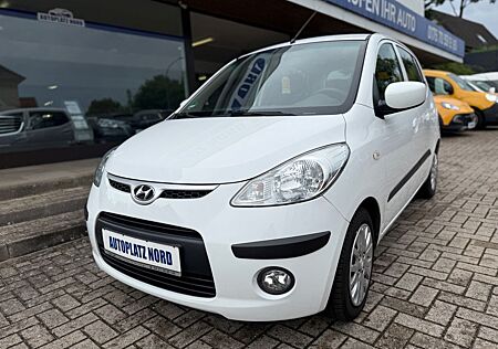 Hyundai i10 Classic *92.000KM*2.HAND*KLIMA*TÜV NEU*