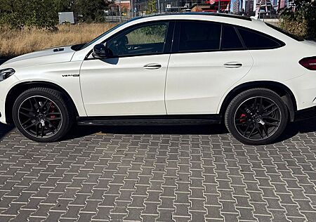 Mercedes-Benz GLE 63 AMG gebraucht kaufen Mercedes-Benz GLE 63 AMG GLE 63 s Mercedes-AMG S 4MATIC Merc.
