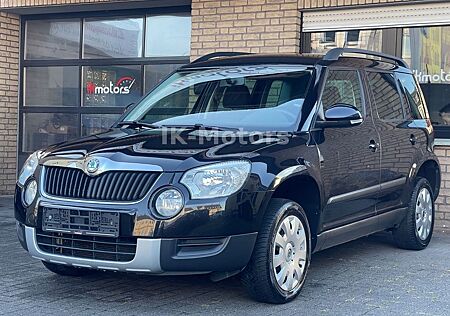 Skoda Yeti 1.4 TSI Active Plus Edition | Kette-Neu |